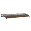 VEVOR Window Door Awning Canopy 40