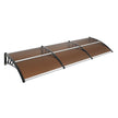 VEVOR Window Door Awning Canopy 40