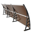 VEVOR Window Door Awning Canopy 40