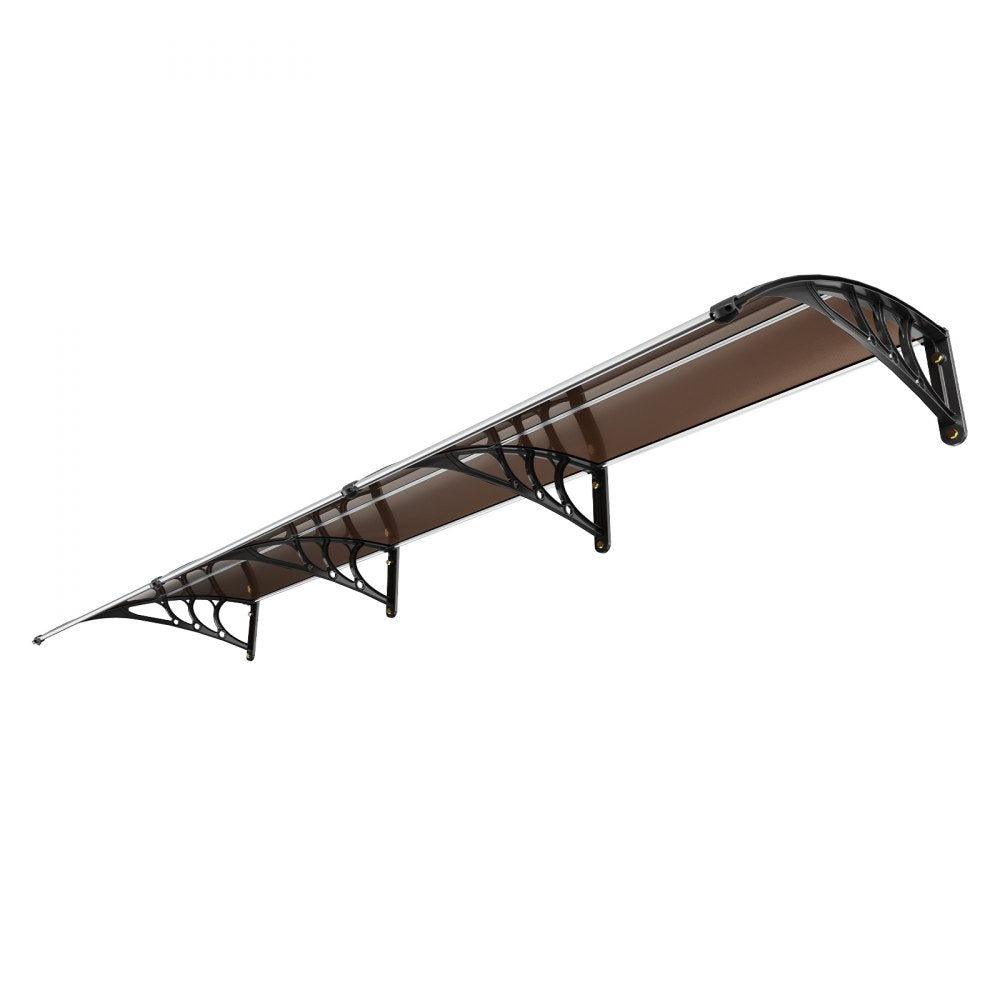 VEVOR Window Door Awning Canopy 40