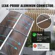 VEVOR Window Door Awning Canopy 80