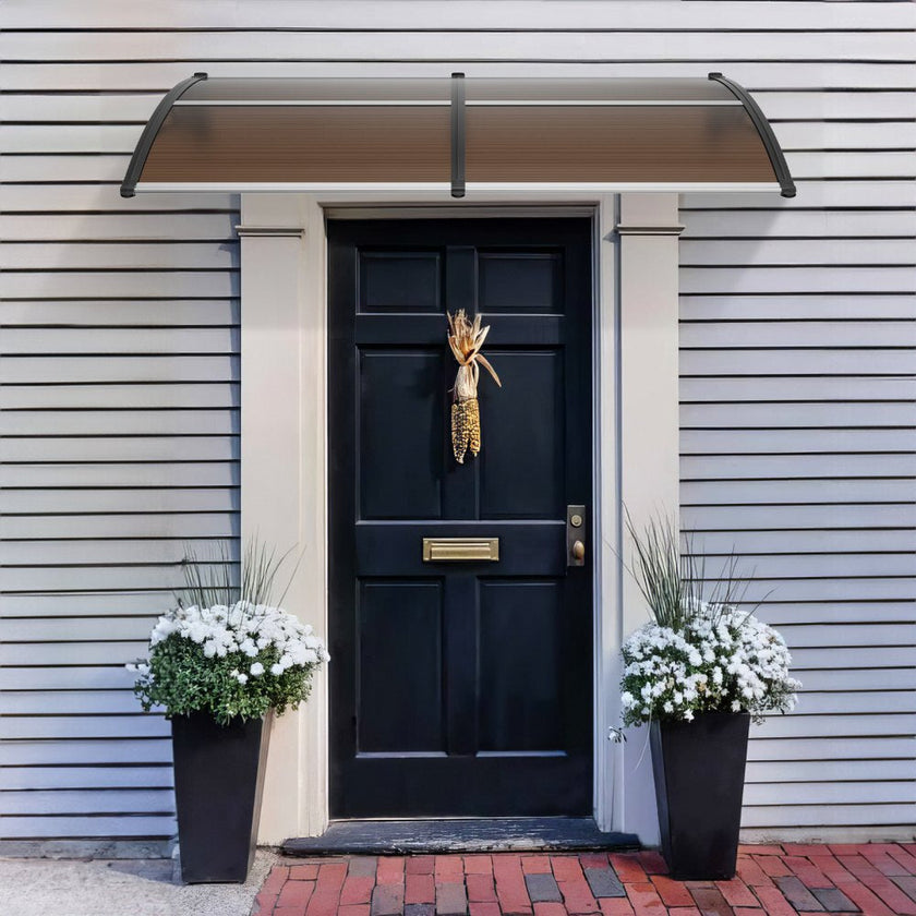 VEVOR Window Door Awning Canopy 80
