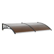 VEVOR Window Door Awning Canopy 80