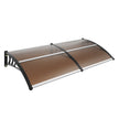 VEVOR Window Door Awning Canopy 80