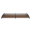 VEVOR Window Door Awning Canopy 80