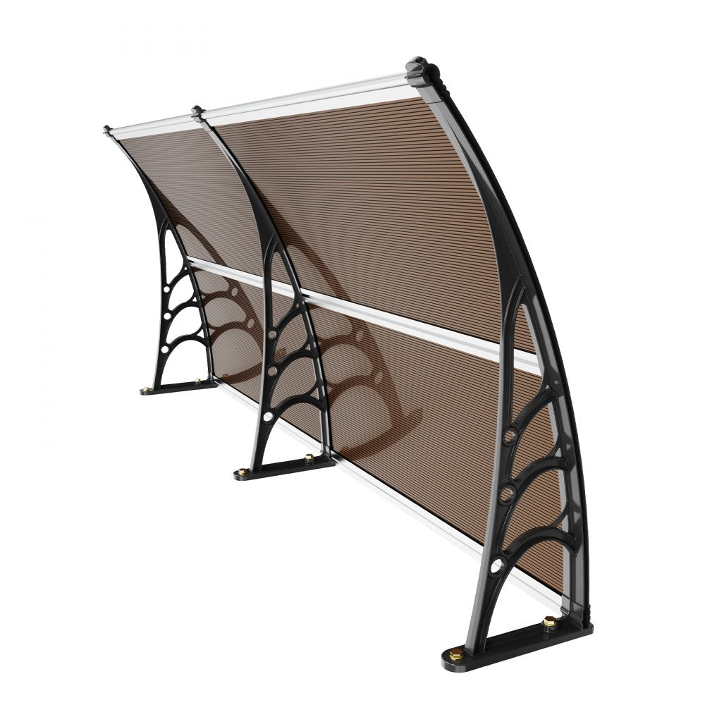 VEVOR Window Door Awning Canopy 80