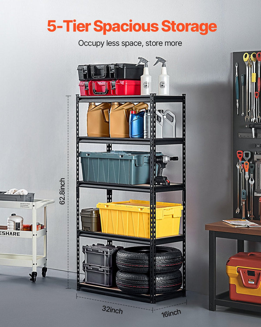 VEVOR Storage Shelves 16