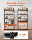 VEVOR Storage Shelves 16