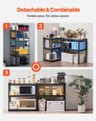 VEVOR Storage Shelves 16