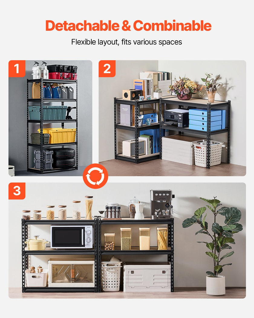 VEVOR Storage Shelves 16