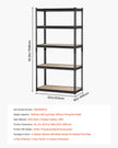VEVOR Storage Shelves 16