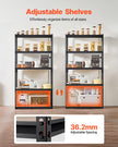 VEVOR Storage Shelves 16