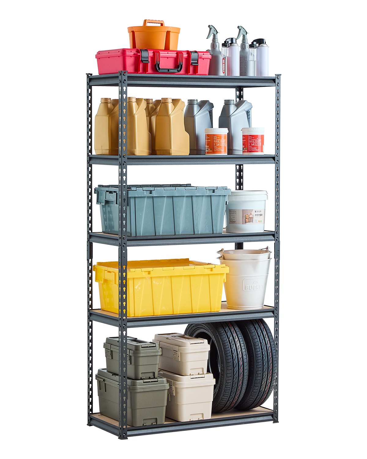 VEVOR Storage Shelves 16