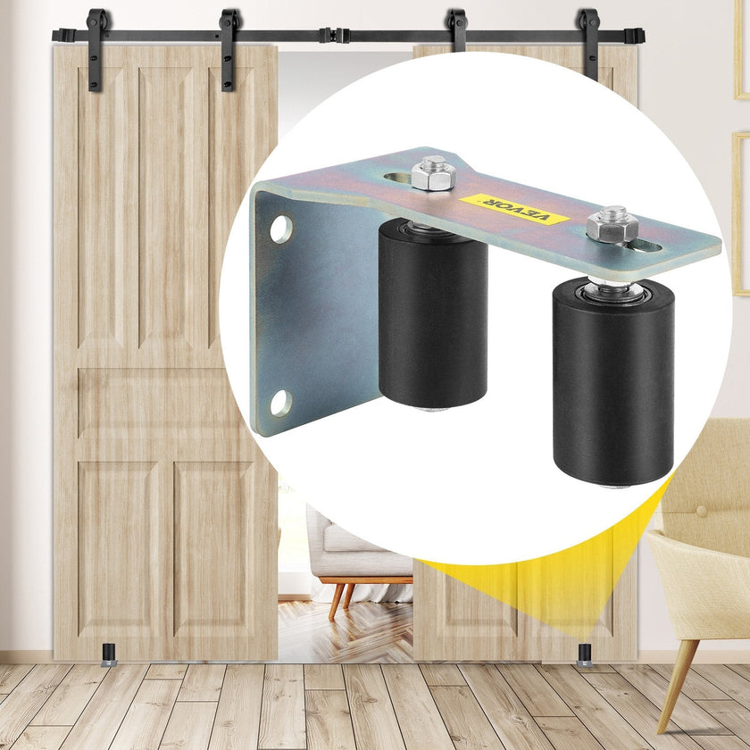 Slide Gate Guide Rollers 3