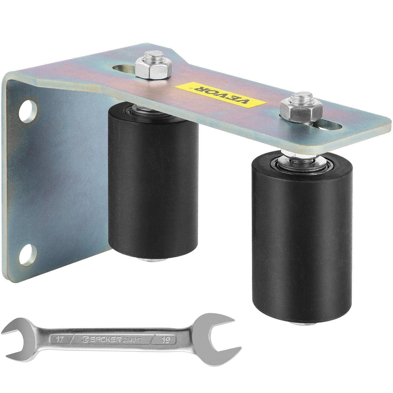 Slide Gate Guide Rollers 3