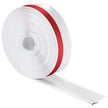 VEVOR Garage Door Top and Sides Seal Strip 34 FT Universal Weather Stripping