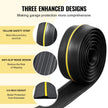 VEVOR Garage Door Threshold Seal Strip 10 FT Universal Bottom Waterproof PVC