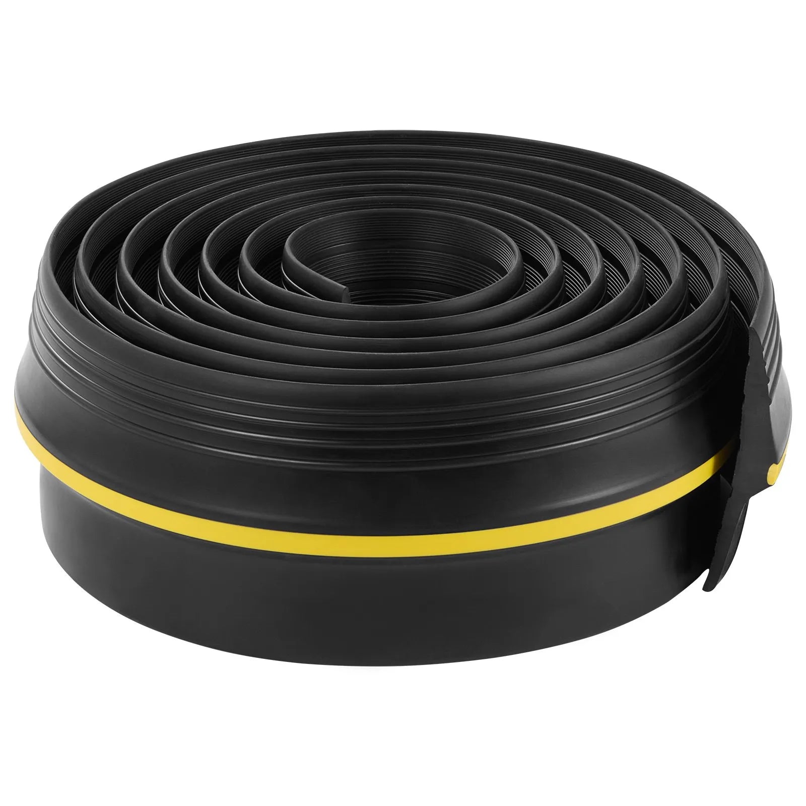 VEVOR Garage Door Threshold Seal Strip 10 FT Universal Bottom Waterproof PVC