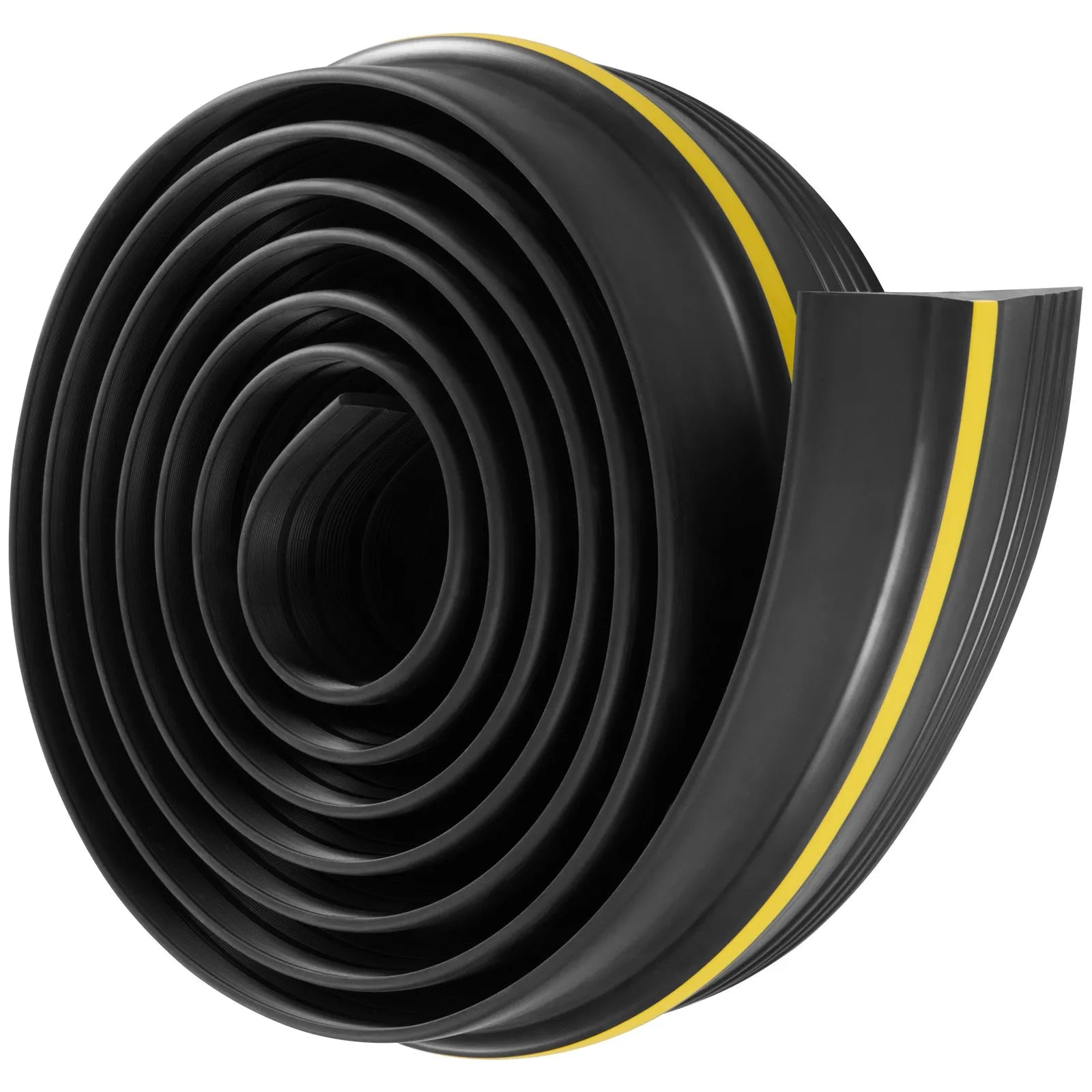 VEVOR Garage Door Threshold Seal Strip 10 FT Universal Bottom Waterproof PVC