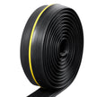 VEVOR Garage Door Threshold Seal Strip 20 FT Universal Bottom Waterproof PVC