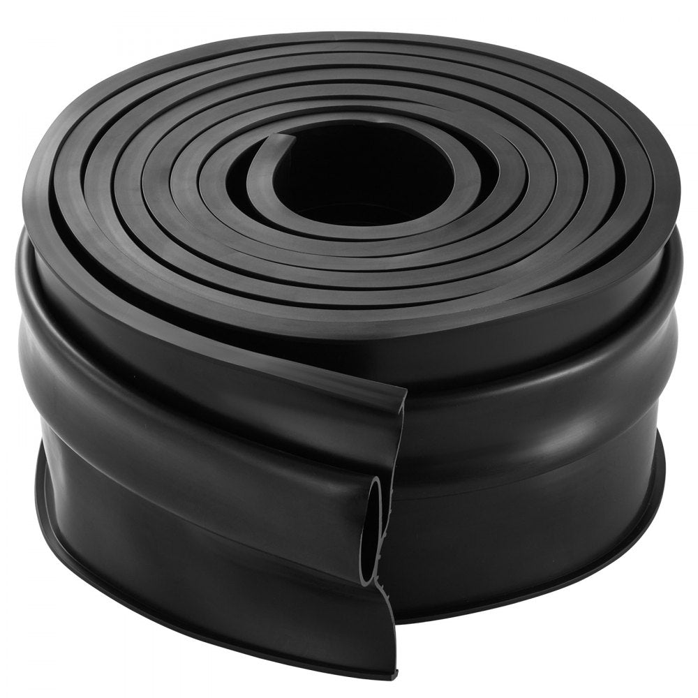 VEVOR Garage Door Threshold and Bottom Seals Kit 10 FT Universal Waterproof PVC