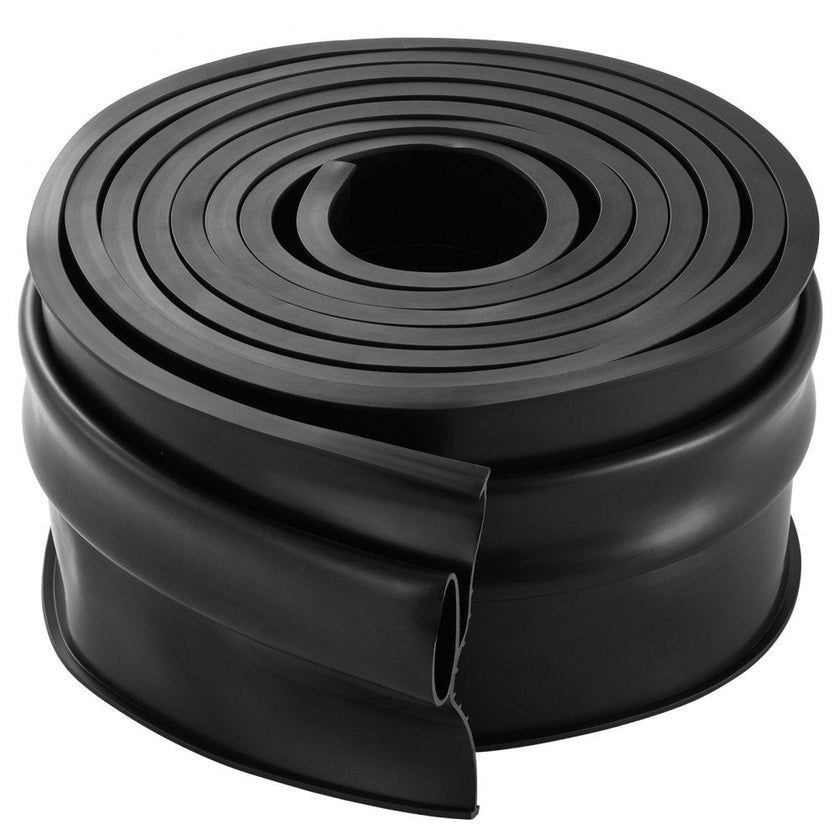 VEVOR Garage Door Threshold and Bottom Seals Kit 10 FT Universal Waterproof PVC