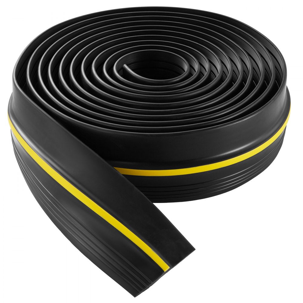 VEVOR Garage Door Threshold and Bottom Seals Kit 20 FT Universal Waterproof PVC
