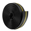 VEVOR Garage Door Threshold and Bottom Seals Kit 20 FT Universal Waterproof PVC