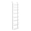 VEVOR 8-Tier Over the Door Pantry Organizer Hanging Storage Rack Adjustable