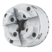 VEVOR KP96 Lathe Chuck, 4-Jaw 3.75