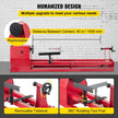 VEVOR Wood Lathe 14