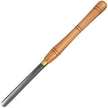 VEVOR Lathe Chisel 8 Piece Wood Lathe Chisel Cutting Carving HSS Steel Blades Wood Turning Tools Lathe Chisel Set  Wooden Case for Storage for Wood Turning Hardwood One Free Chisel