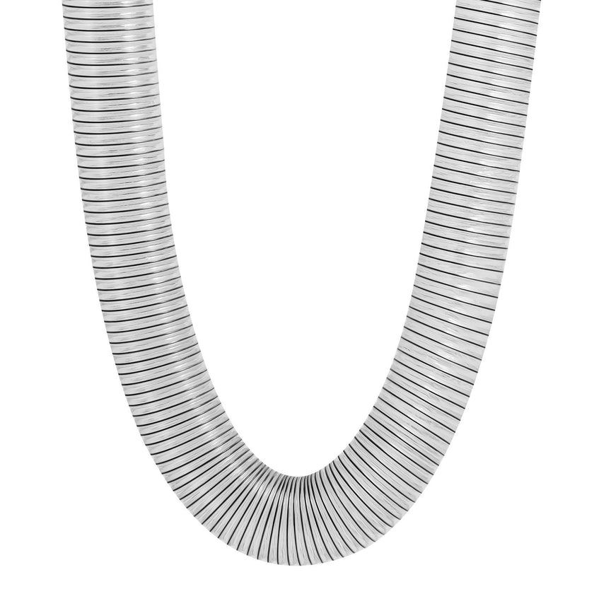 VEVOR 4'' x 50' Dust Collection Hose Thickened PVC Flexible Clear Hose