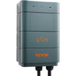 VEVOR Level 2 Electric Vehicle Charging Station, 0-40A Adjustable, 9.6 kW 240V NEMA 1-50 Plug Smart EV Charger with WiFi, 22-Foot TPE Charging Cable for Indoor/Outdoor Use, ETL & Energy Star Certified