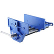 VEVOR Woodworking Vise, 13 inch Woodworking Bench Vise, Heavy-duty Cast Iron Vice for Workbench 10.6