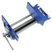 VEVOR Woodworking Vise, 13 inch Woodworking Bench Vise, Heavy-duty Cast Iron Vice for Workbench 10.6