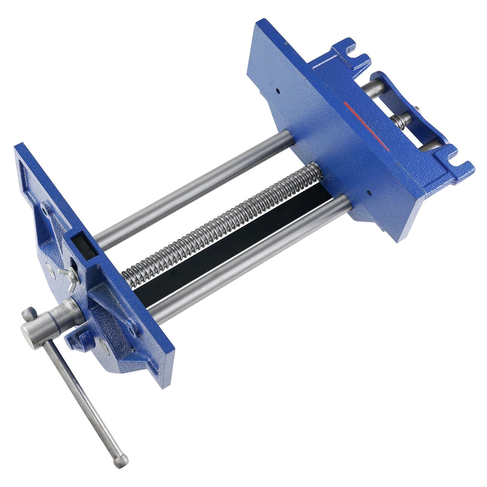 VEVOR Woodworking Vise, 13 inch Woodworking Bench Vise, Heavy-duty Cast Iron Vice for Workbench 10.6
