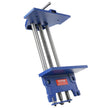 VEVOR Woodworking Vise, 13 inch Woodworking Bench Vise, Heavy-duty Cast Iron Vice for Workbench 10.6
