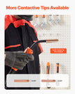 VEVOR 250Amp Mig Welding Gun with 15FT Cable for 0.035