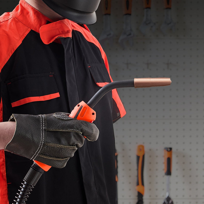 VEVOR 250Amp Mig Welding Gun with 15FT Cable for 0.035