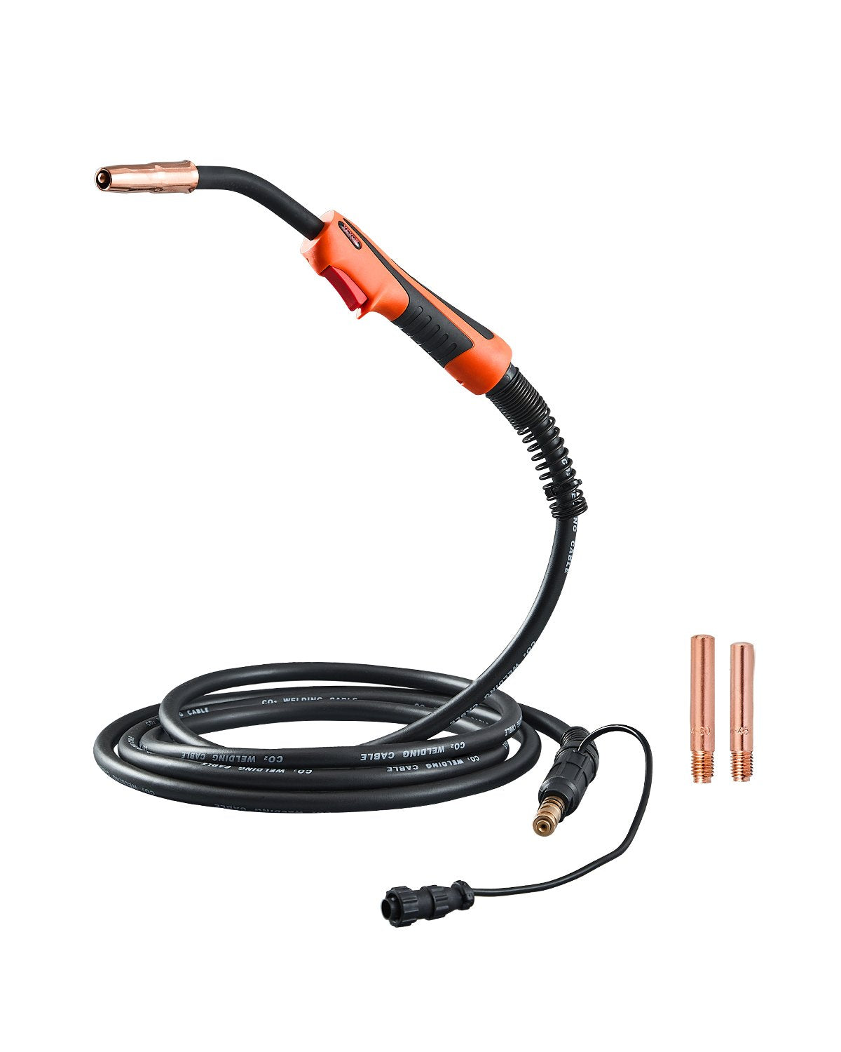 VEVOR 250Amp Mig Welding Gun with 15FT Cable for 0.035