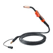 VEVOR 250Amp Mig Welding Gun with 15FT Cable for 0.035