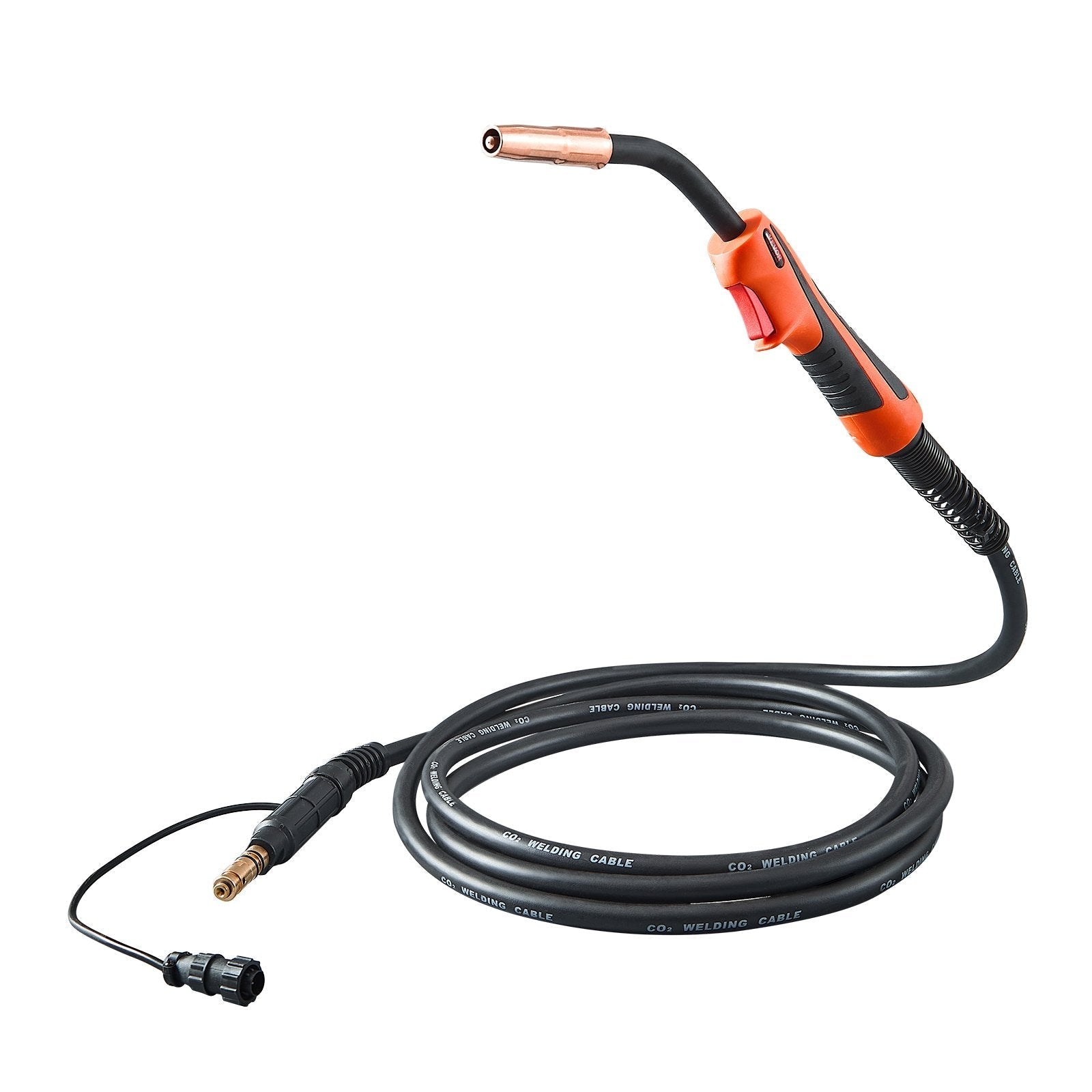 VEVOR 250Amp Mig Welding Gun with 15FT Cable for 0.035