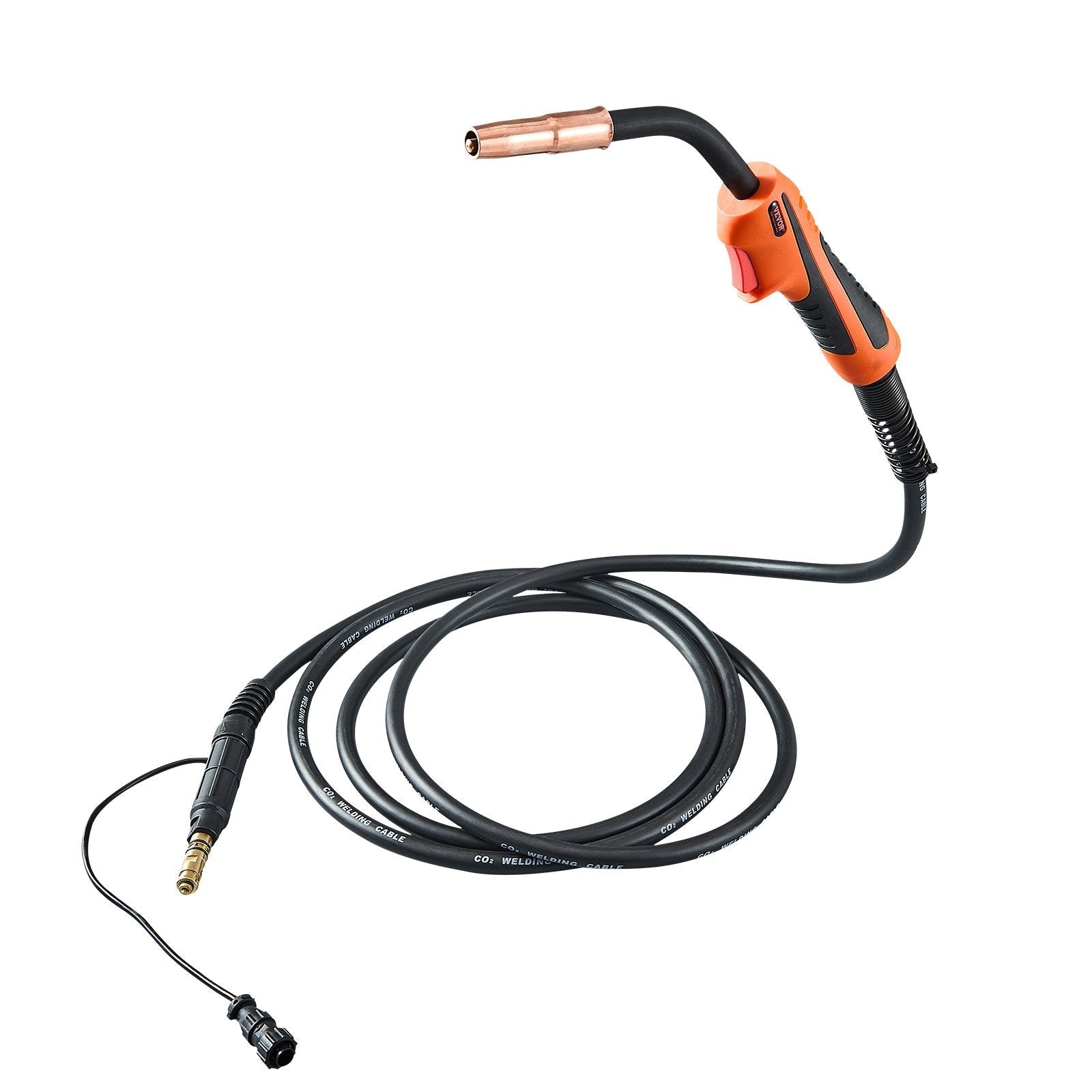 VEVOR 250Amp Mig Welding Gun with 15FT Cable for 0.035