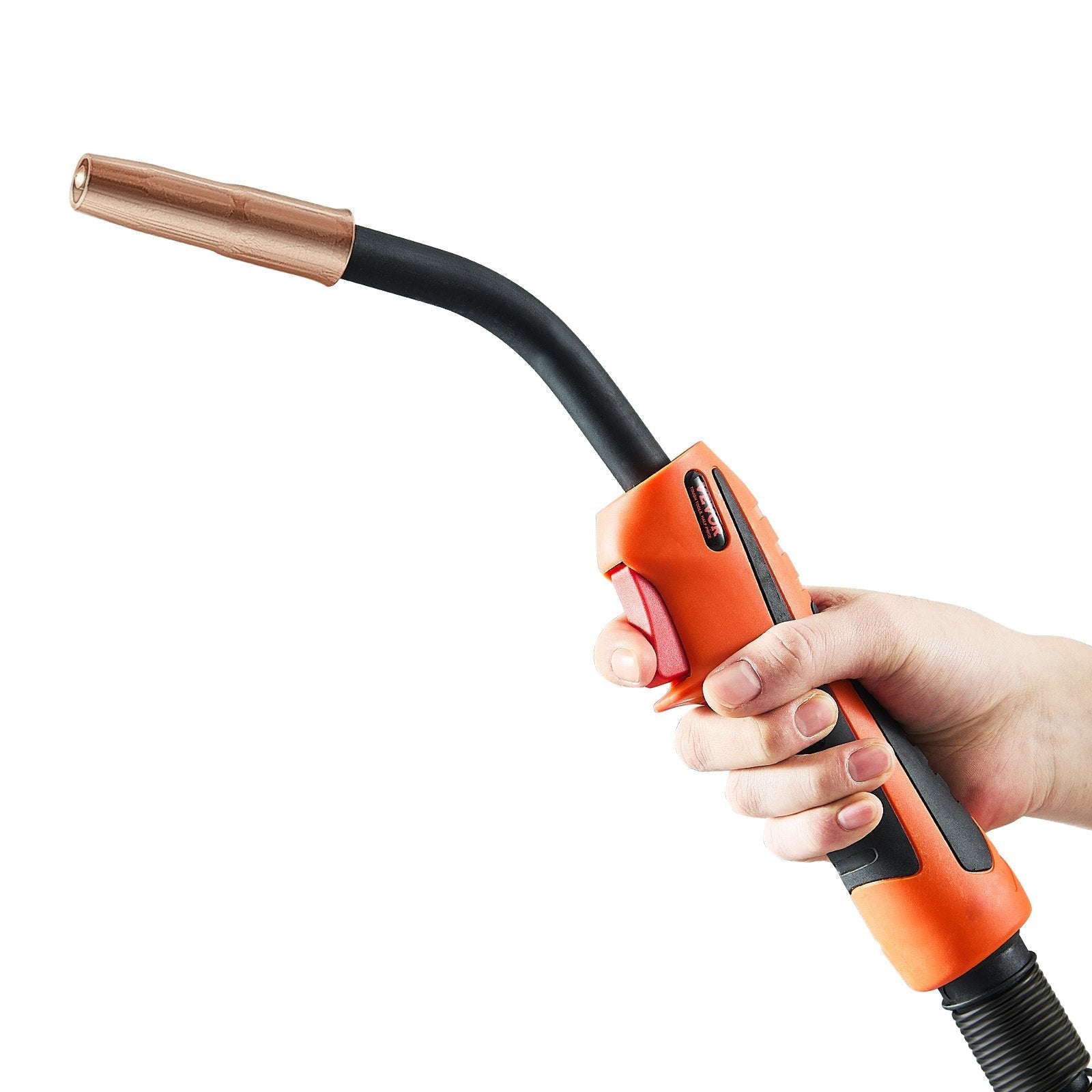 VEVOR 250Amp Mig Welding Gun with 15FT Cable for 0.035