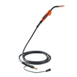 VEVOR 250Amp Mig Welding Gun with 15FT Cable for 0.035