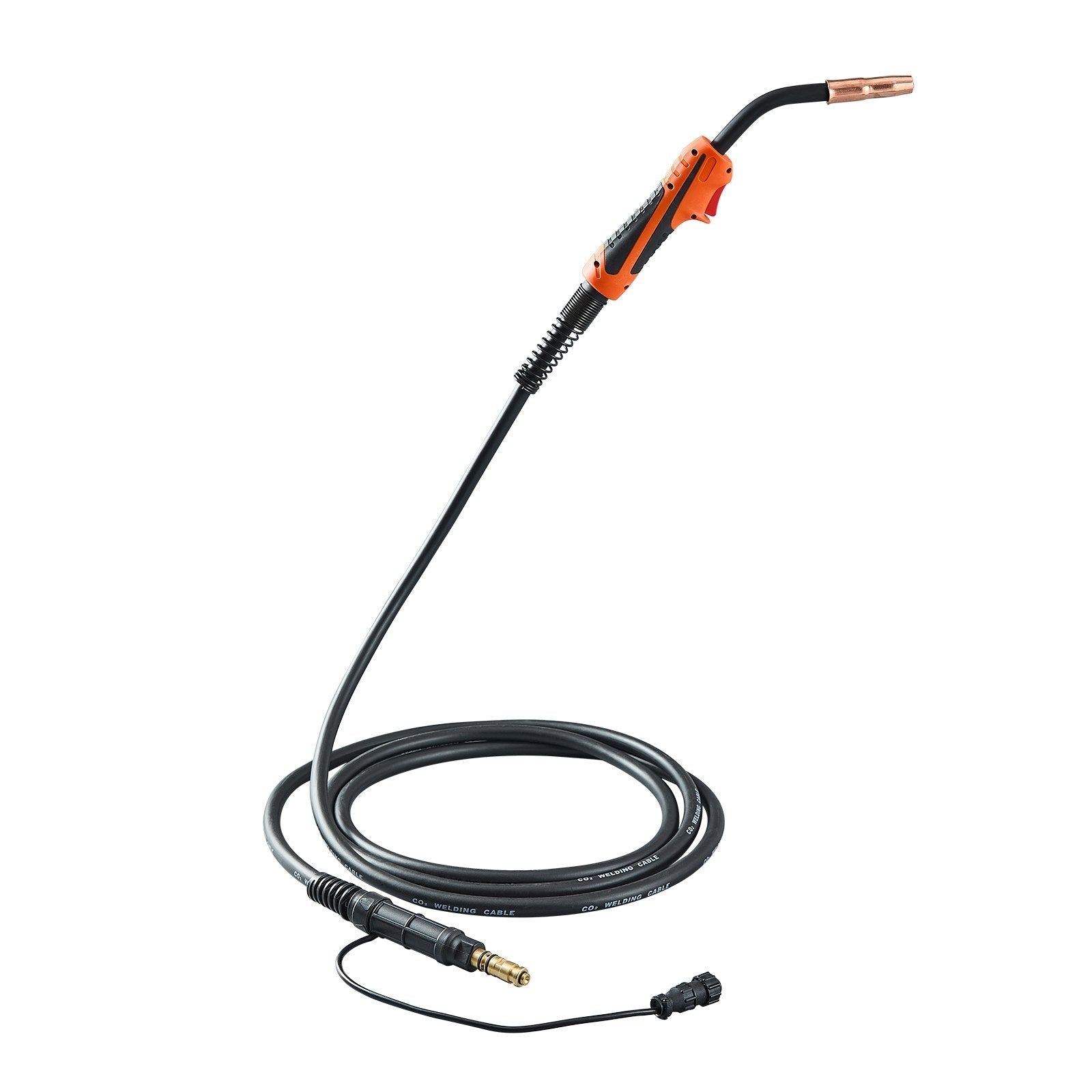 VEVOR 250Amp Mig Welding Gun with 15FT Cable for 0.035