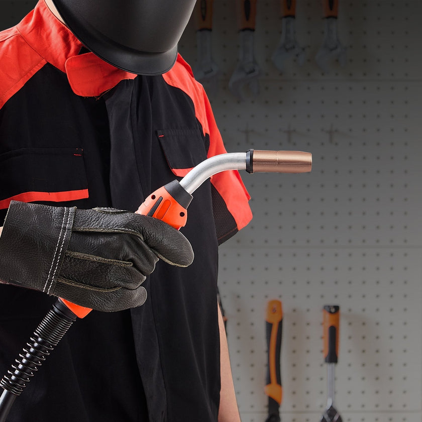 VEVOR 250Amp Mig Welding Gun with 15FT Cable for 0.030