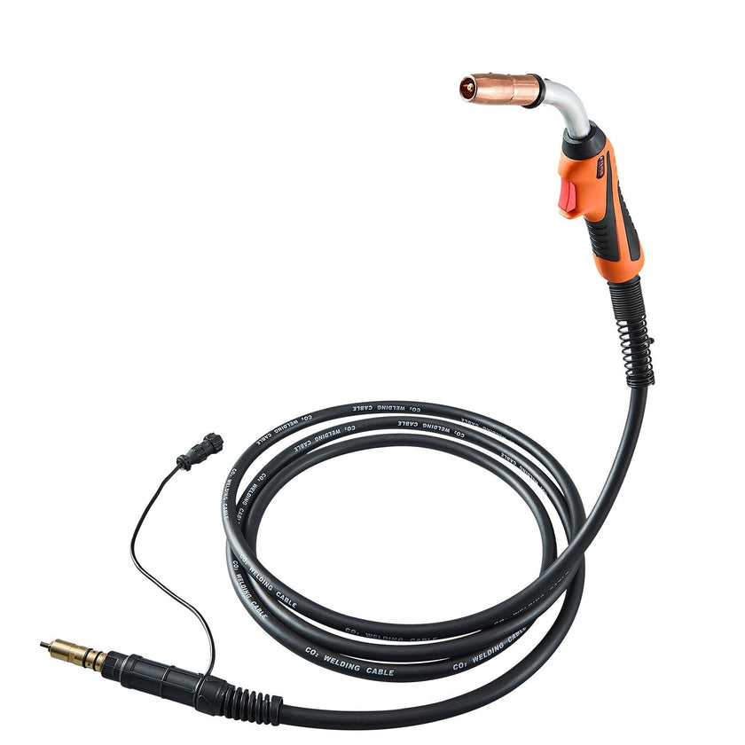VEVOR 250Amp Mig Welding Gun with 15FT Cable for 0.030