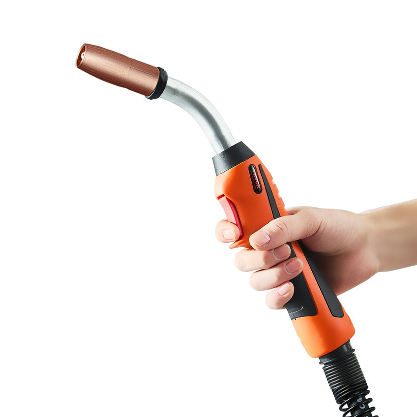 VEVOR 250Amp Mig Welding Gun with 15FT Cable for 0.030